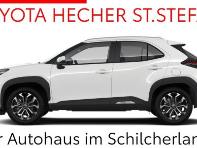 Toyota Yaris Cross Neuwagen, Benzin, Schwarz, Steiermark, ID 1125595